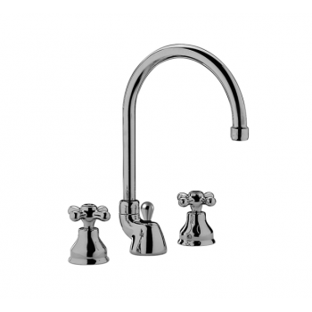 Mezclador de lavabo con...