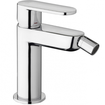 Mitigeur de bidet chromé...