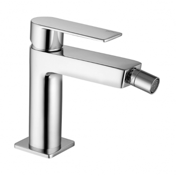 Mitigeur de bidet chromé...