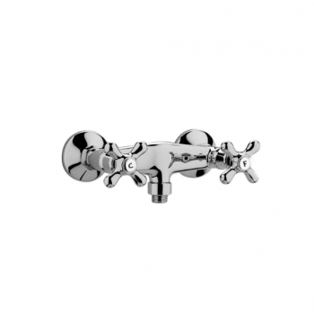 External shower mixer...