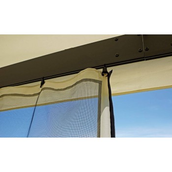 GAZEBO RETTANGOLARE 3 x 4 MT.