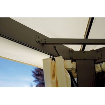 GAZEBO RETTANGOLARE 3 x 4 MT.