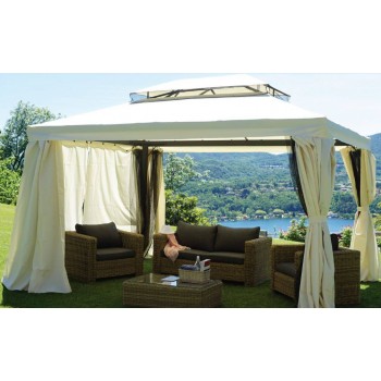 GAZEBO RETTANGOLARE 3 x 4 MT.