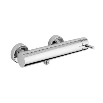 External shower mixer...