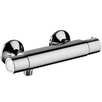 External thermostatic...