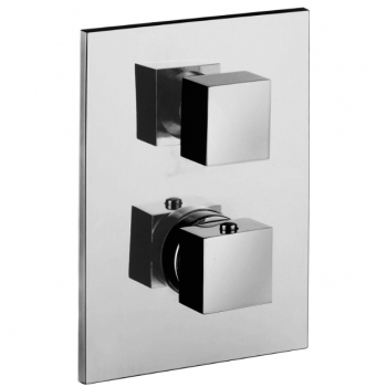 Chrome thermostatic...