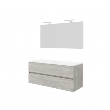 Mobile bagno sospeso 120 cm...