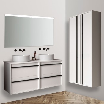Meuble de salle de bain...