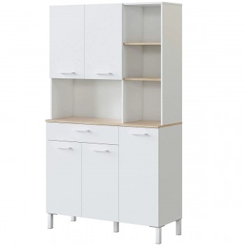 Mobile cucina 108x40x186 cm...