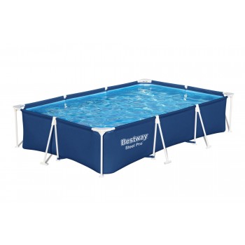 Set piscine Steel Pro...