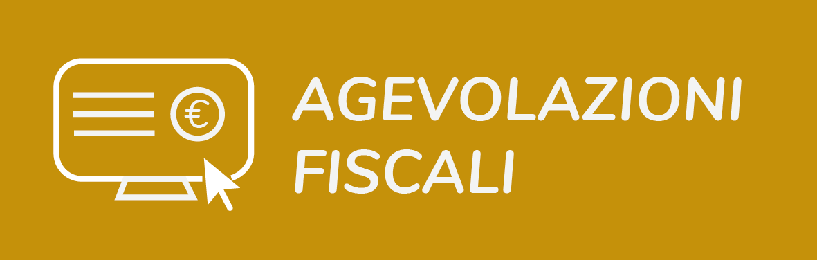 Agevolazioni